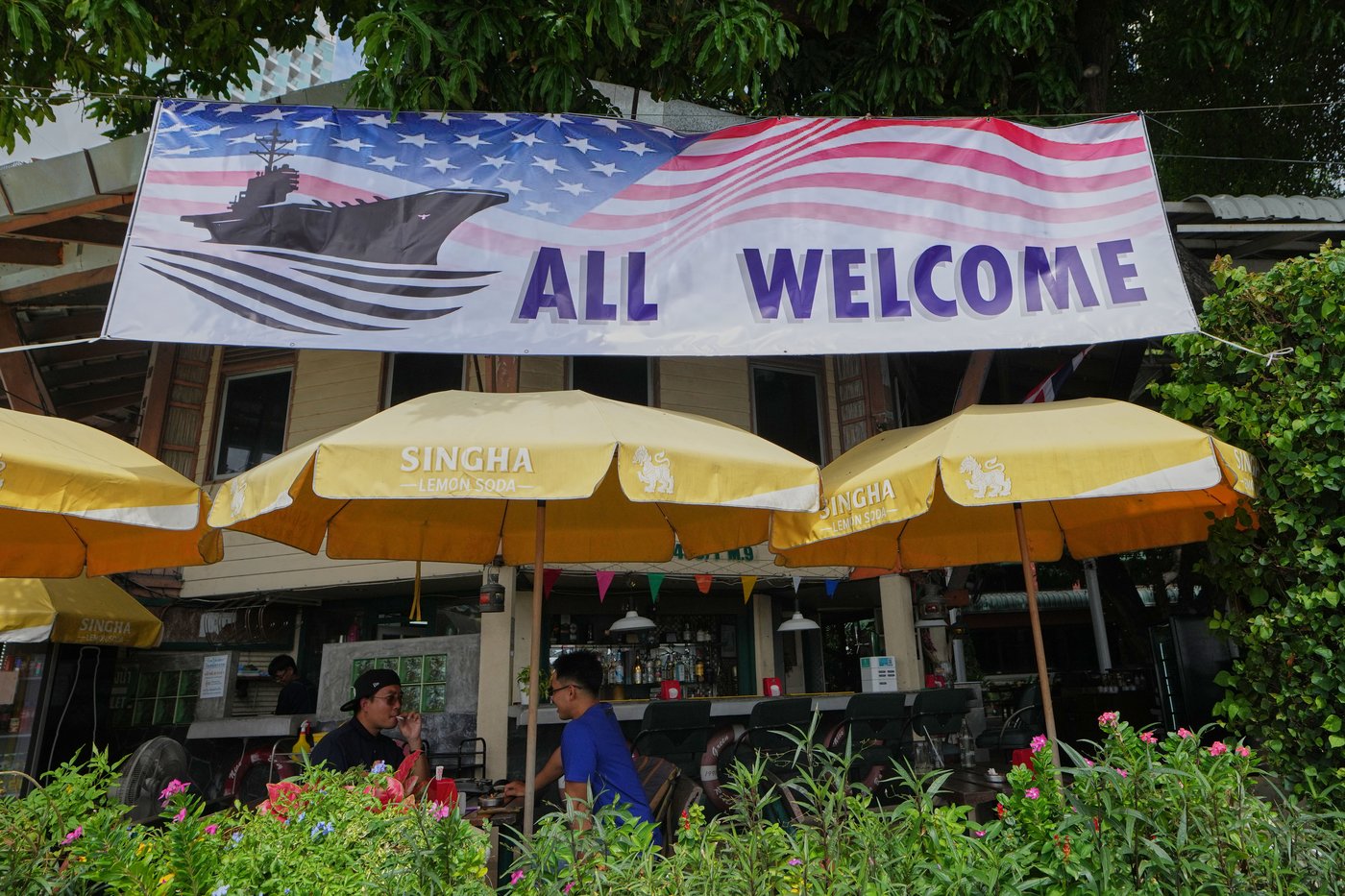 USS Abraham Lincoln crew visits Thailand’s Pattaya, in photos | iNFOnews.ca
