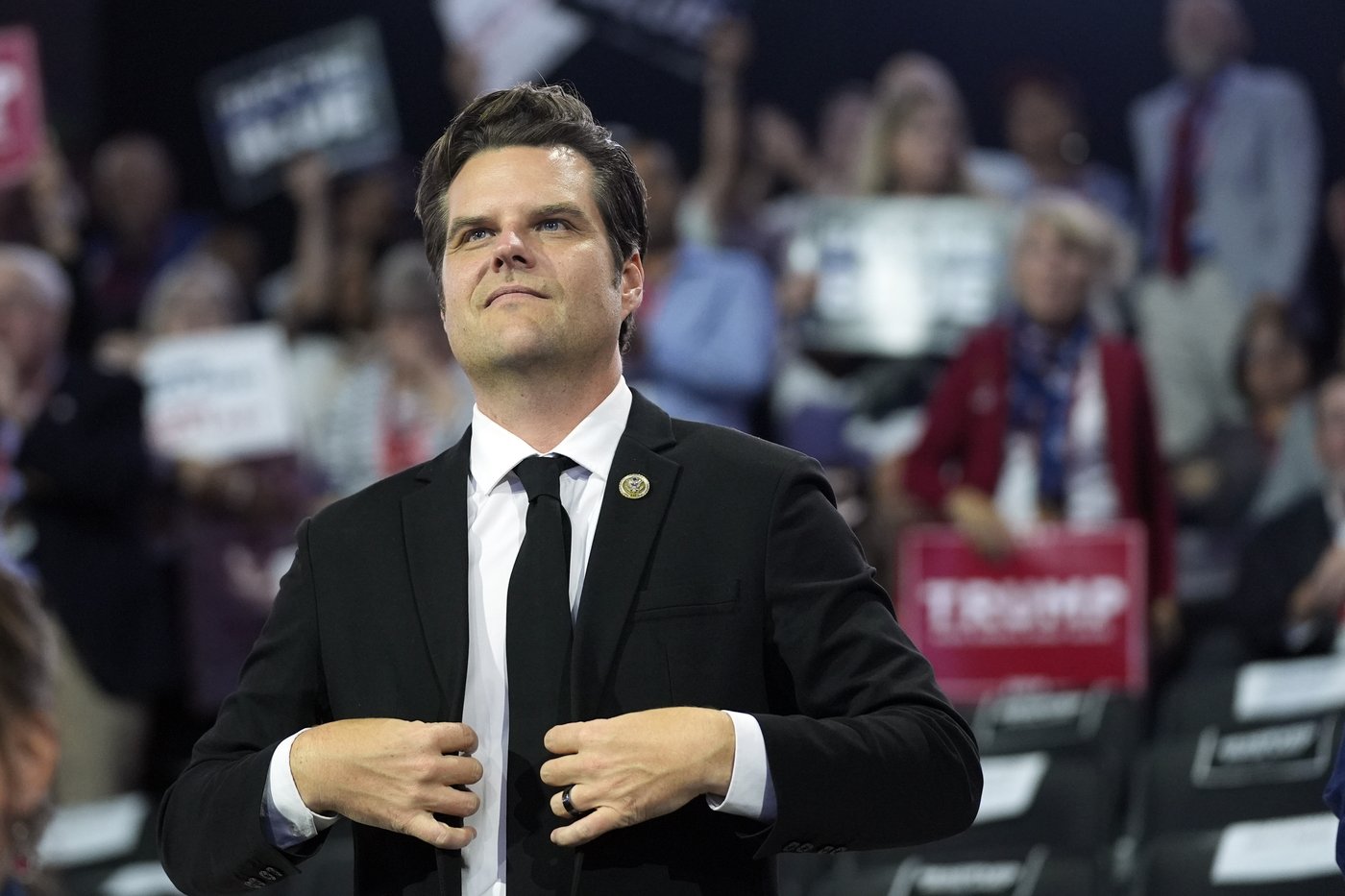 What Republicans are saying about Matt Gaetz's nomination for attorney general | iNFOnews.ca