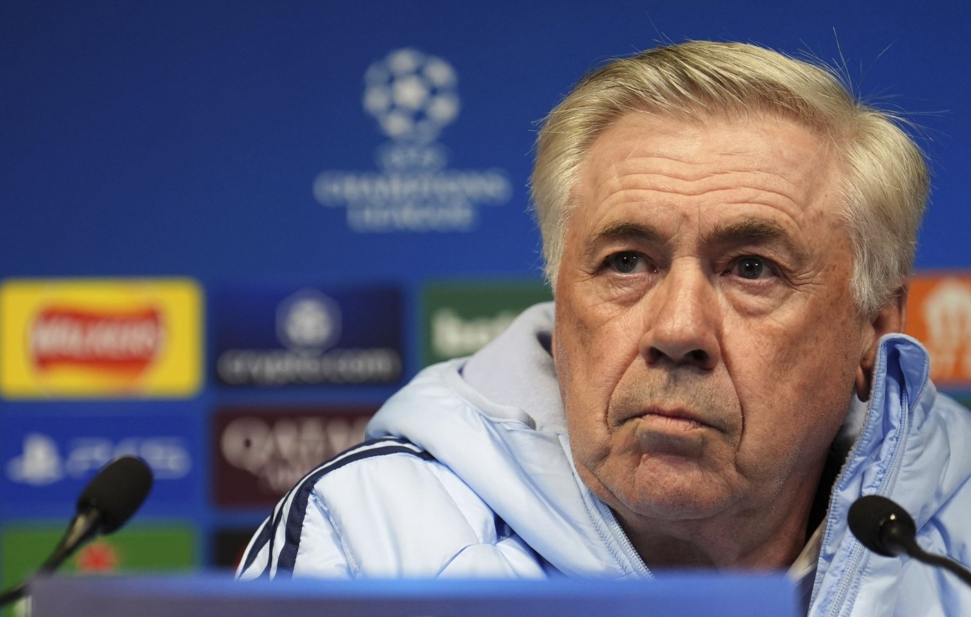 Ancelotti says Real Madrid was not wrong to boycott Ballon d'Or | iNFOnews.ca