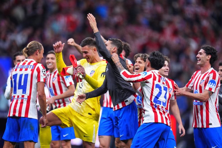 Atletico Madrid on a high after return to Champions League semis and with chance to win Copa title | iNFOnews.ca