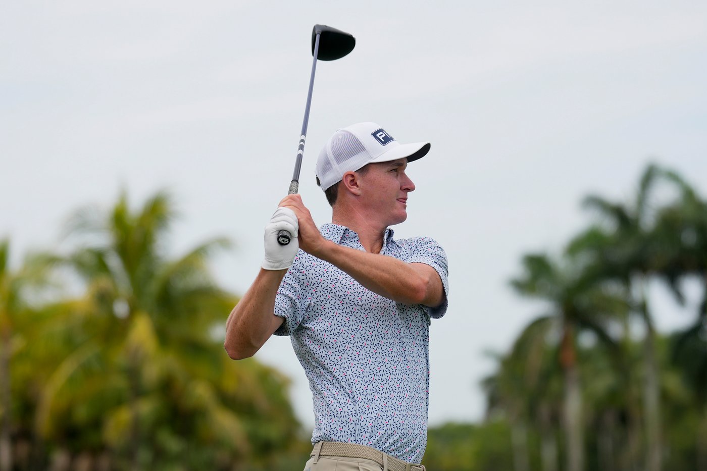 No pars required: An adventurous start for Matt McCarty in the third round at Doral | iNFOnews.ca