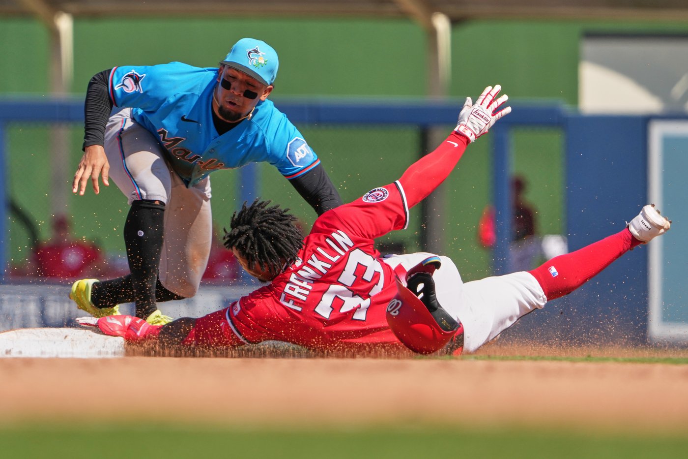 Doubles and triples are dwindling in MLB. Blame better outfielders and sluggers | iNFOnews.ca