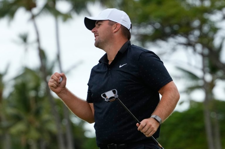 Chris Gotterup opens PGA Tour season by winning Sony Open for his 3rd straight year with a title | iNFOnews.ca