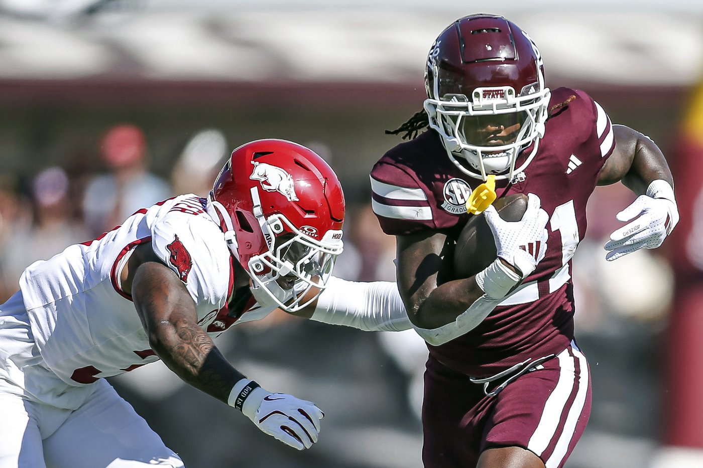 Mississippi State can end 6-game slide with win over UMass, which has 3 SEC matchups this season | iNFOnews.ca