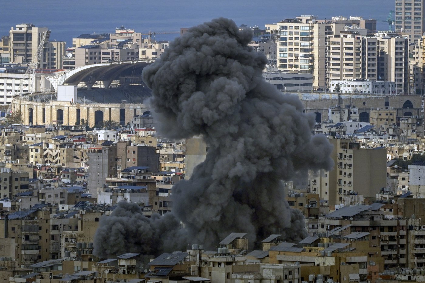 Middle East latest: 3 young siblings killed in Gaza as Israeli strikes leave 6 dead in Lebanon | iNFOnews.ca