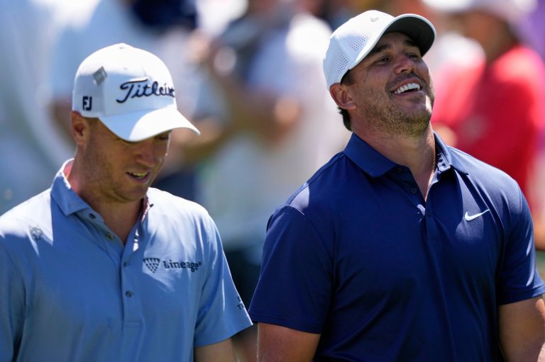 Brooks Koepka is back on the PGA Tour because it's better than leaving him off | iNFOnews.ca
