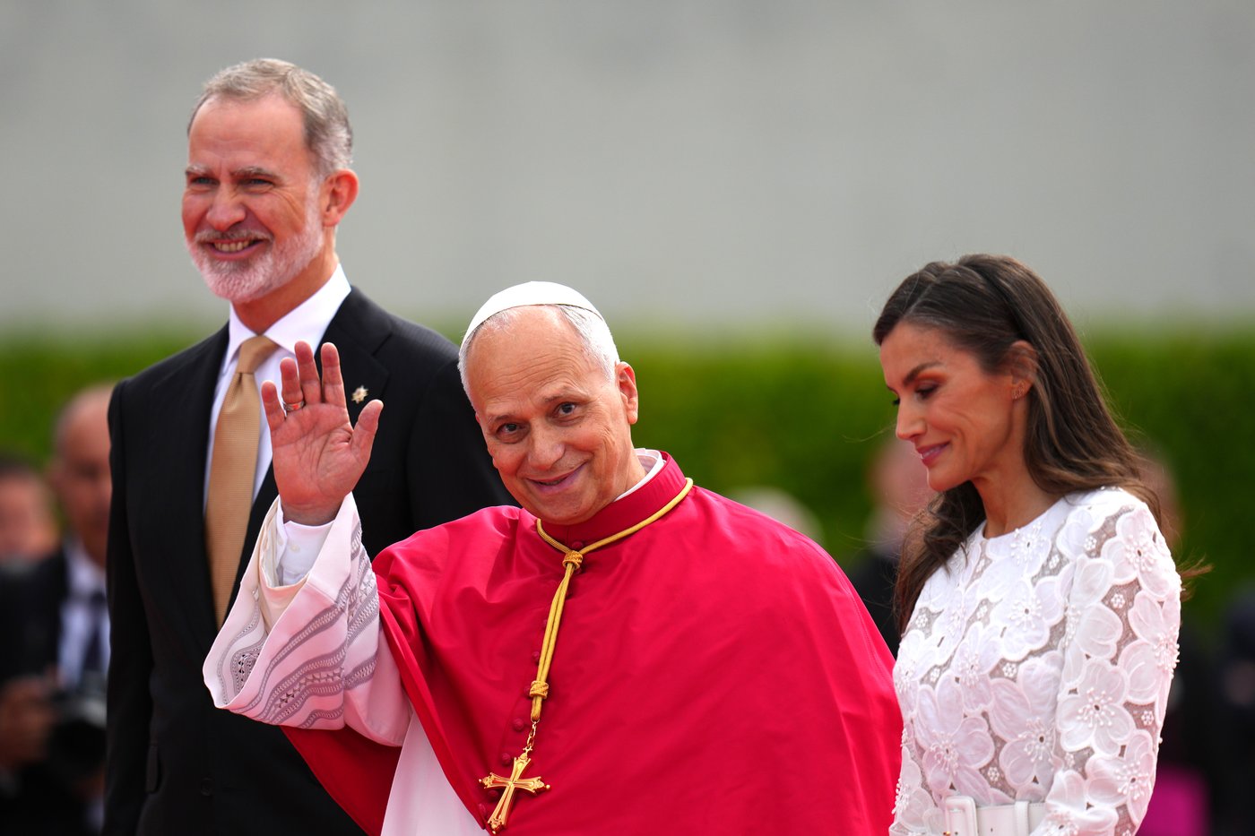 Pope Leo XIV’s visit to mainland Spain and the Canary Islands, in photos | iNFOnews.ca