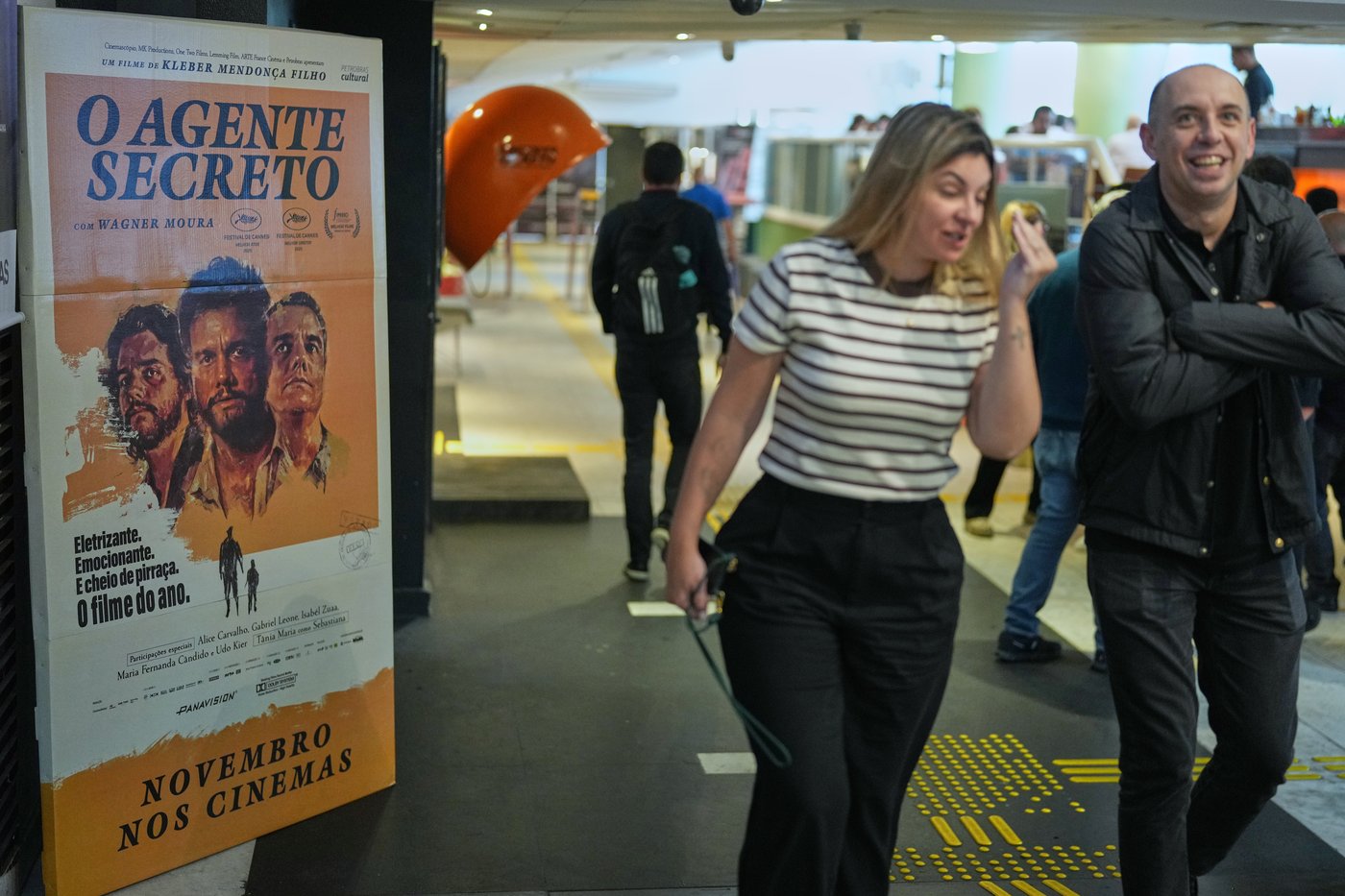 'The Secret Agent' earns 4 Oscar nominations, boosting Brazilian cinema | iNFOnews.ca