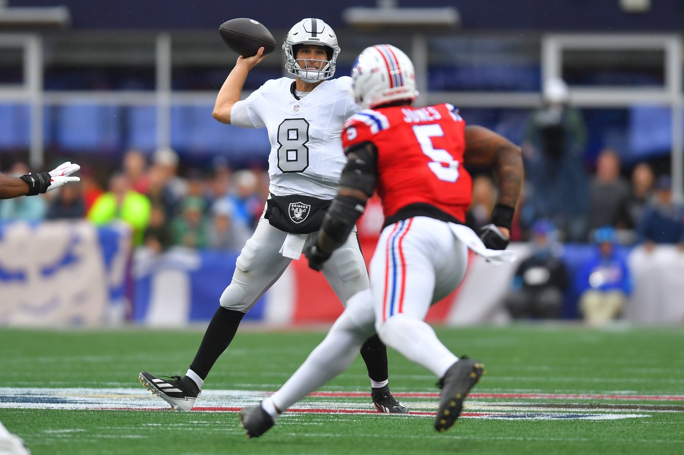 The Bills aim to avoid a letdown in Las Vegas as the Raiders seek a rebound | iNFOnews.ca