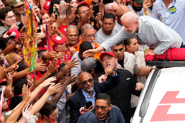 Brazil presidential vote pits Trump ally against Lula, who is seeking 4th nonconsecutive term | iNFOnews.ca