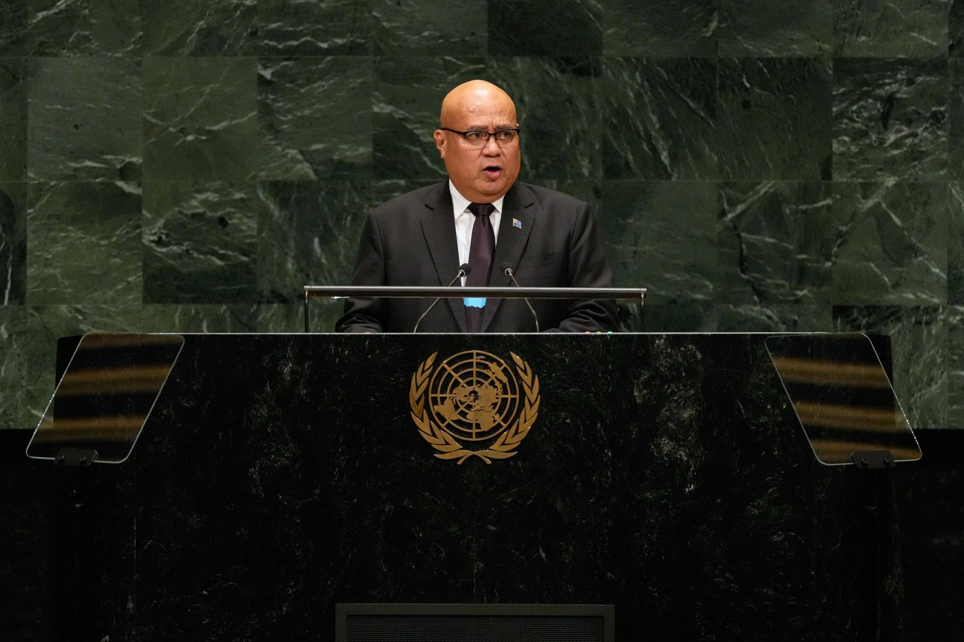 'We're not giving up': Beset by climate change, island nations act as conscience of a warming world | iNFOnews.ca