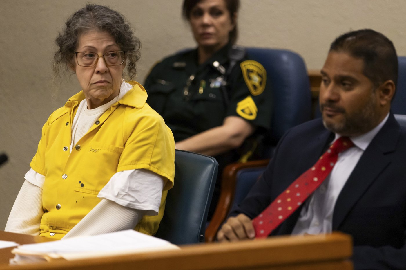 White Florida woman sentenced to 25 years in prison for shooting Black neighbor in lengthy dispute | iNFOnews.ca