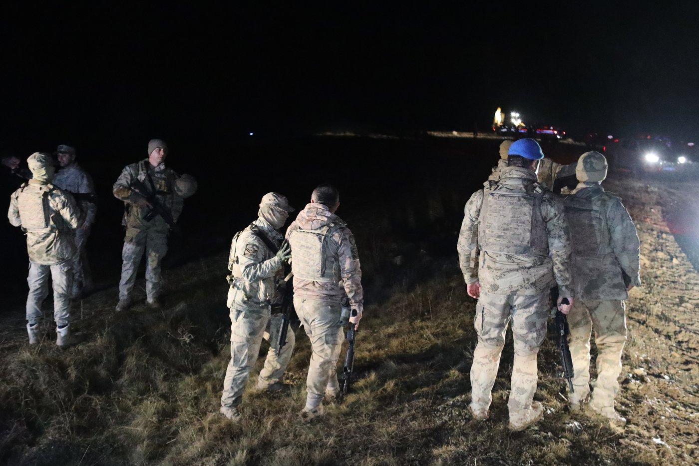 Libya's military chief and 7 others are killed in a plane crash after takeoff from Turkey | iNFOnews.ca