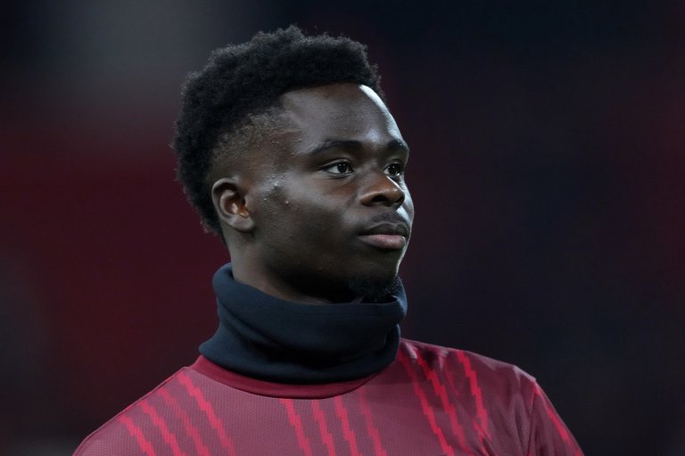 Bukayo Saka injured in warm-up ahead of Arsenal's Premier League game at Leeds | iNFOnews.ca