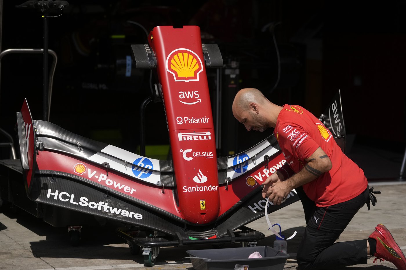F1 braces for more Verstappen-Norris drama and Hamilton to drive Senna's car | iNFOnews.ca