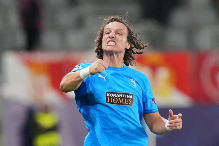 David Luiz scores first Champions League since 2017 at age 38 for Pafos | iNFOnews.ca