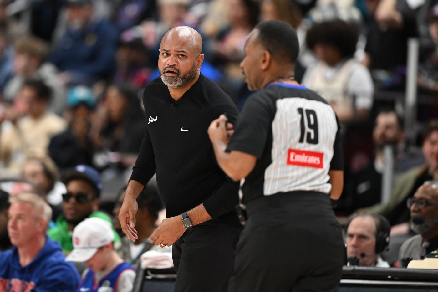 Duren leads Pistons past Timberwolves 113-108 in game without superstars | iNFOnews.ca Duren leads Pistons past Timberwolves 113-108 in game without superstars | iNFOnews.ca