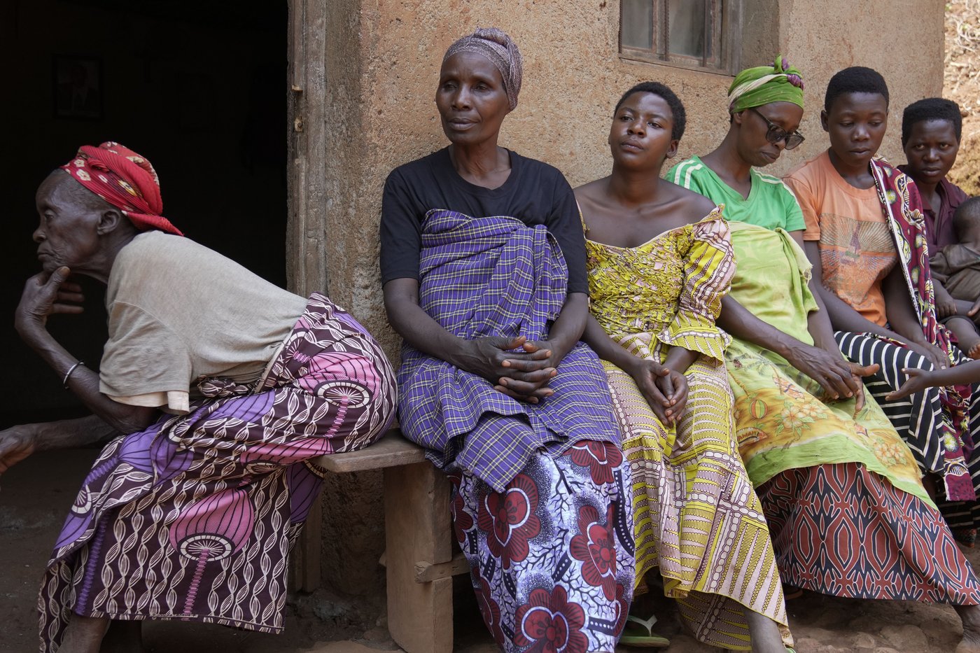 A melodic greeting between women in Burundi is at risk of being lost | iNFOnews.ca
