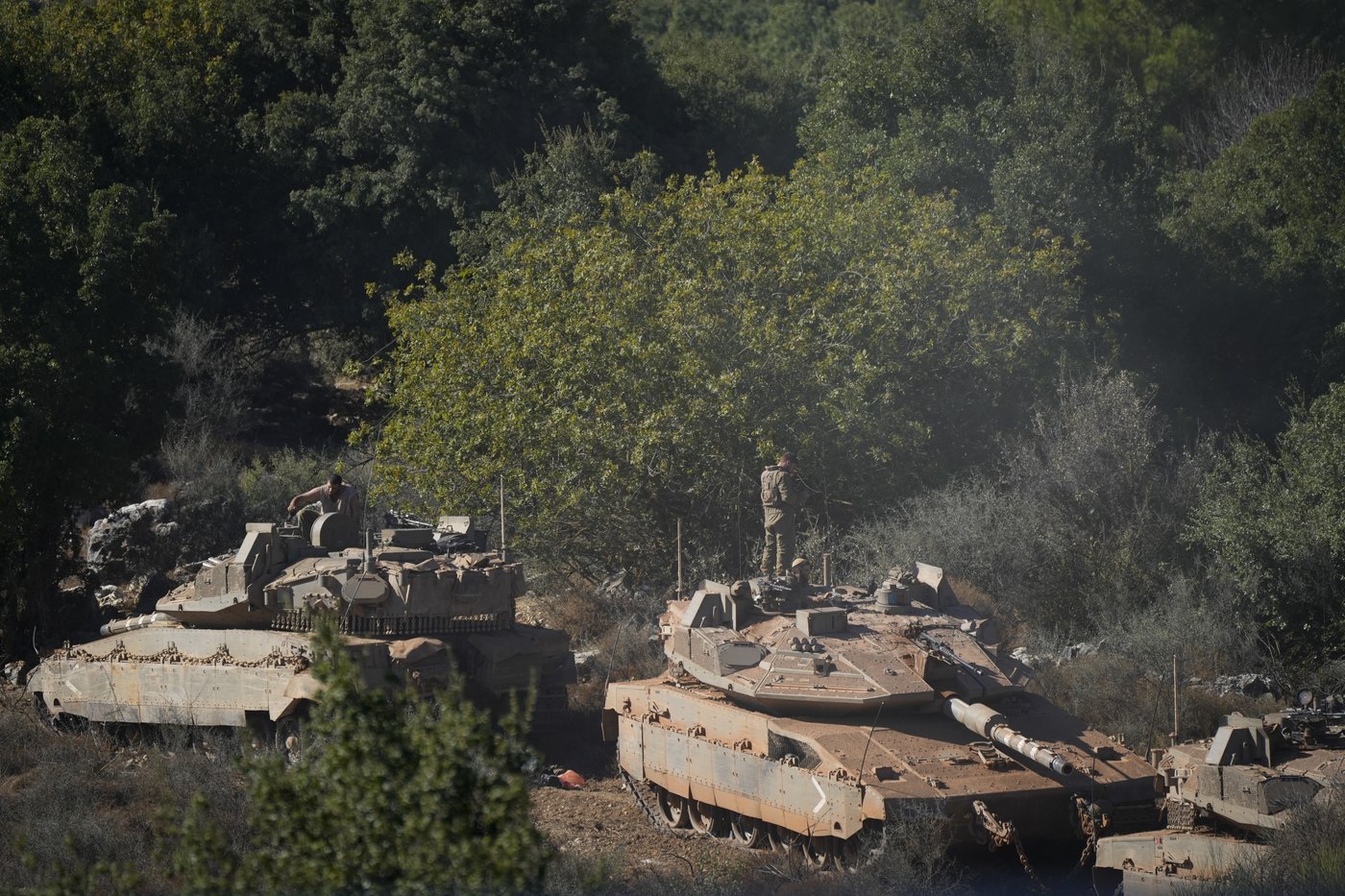 Israel-Hamas war latest: Israel carries out attacks in Beirut on Hezbollah targets | iNFOnews.ca Israel-Hamas war latest: Israel carries out attacks in Beirut on Hezbollah targets | iNFOnews.ca