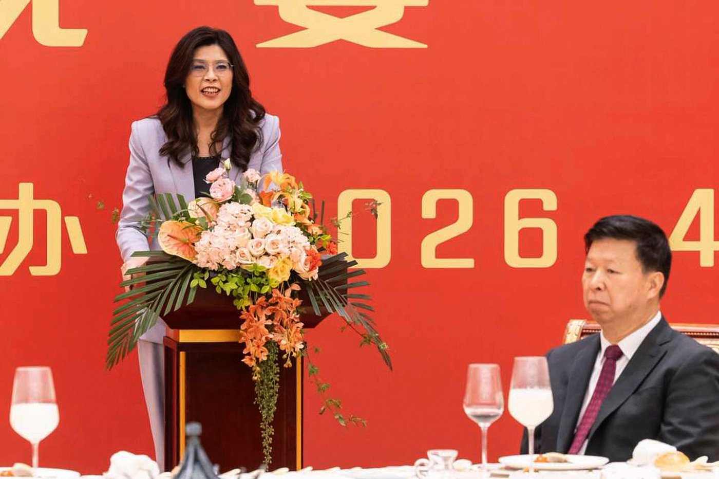 Taiwan opposition leader arrives in China on what she calls a ‘journey to peace’ | iNFOnews.ca Taiwan opposition leader arrives in China on what she calls a ‘journey to peace’ | iNFOnews.ca