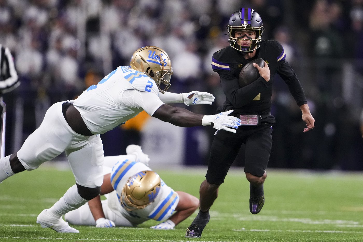 Top-ranked Oregon looks to wrap up an undefeated regular season against rival Washington | iNFOnews.ca Top-ranked Oregon looks to wrap up an undefeated regular season against rival Washington | iNFOnews.ca