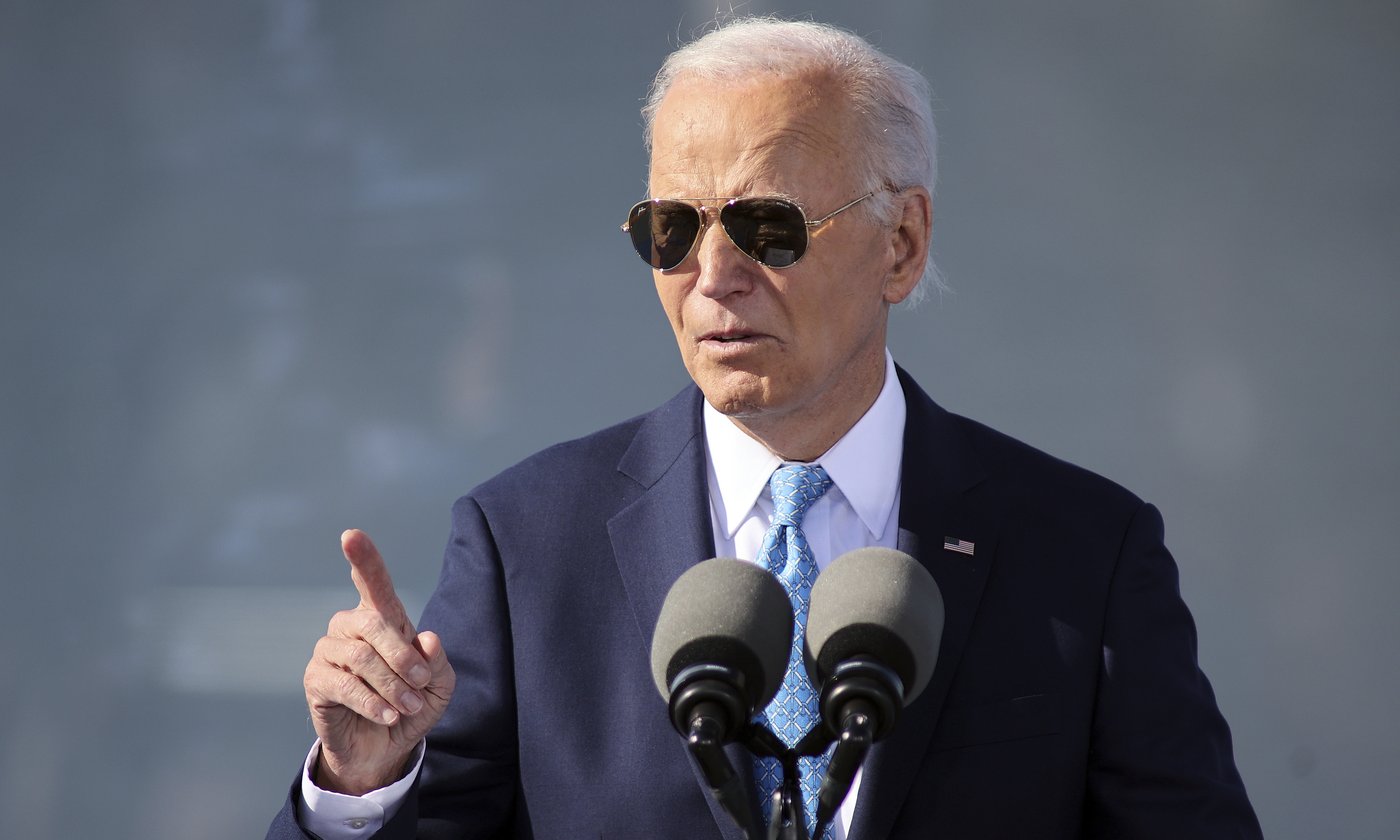 AP sources: White House altered record of Biden's 'garbage' remarks despite stenographer concerns | iNFOnews.ca AP sources: White House altered record of Biden's 'garbage' remarks despite stenographer concerns | iNFOnews.ca