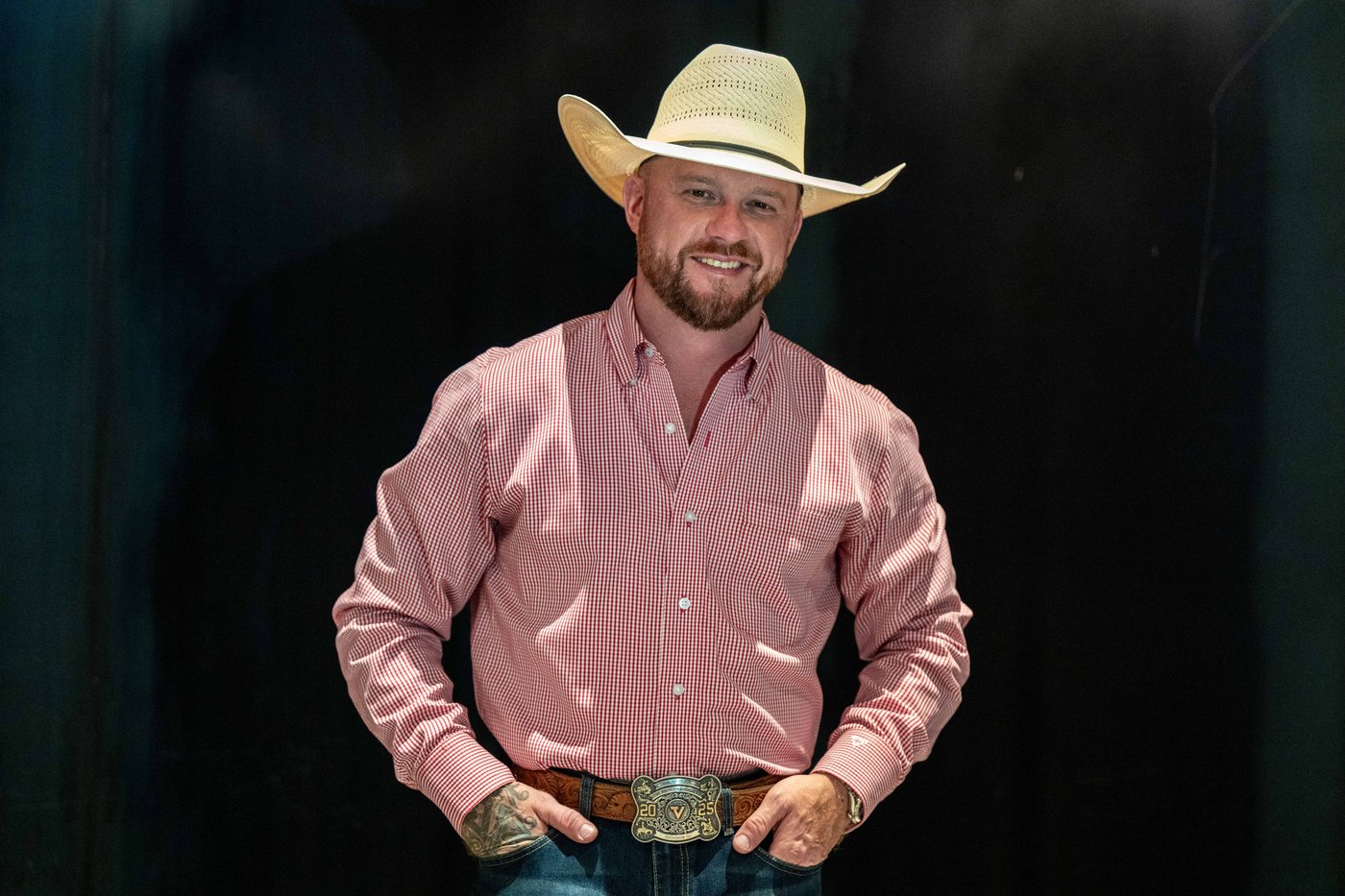 Cody Johnson's country music is only getting bigger. On 'Banks of the Trinity,' he'll take you home | iNFOnews.ca