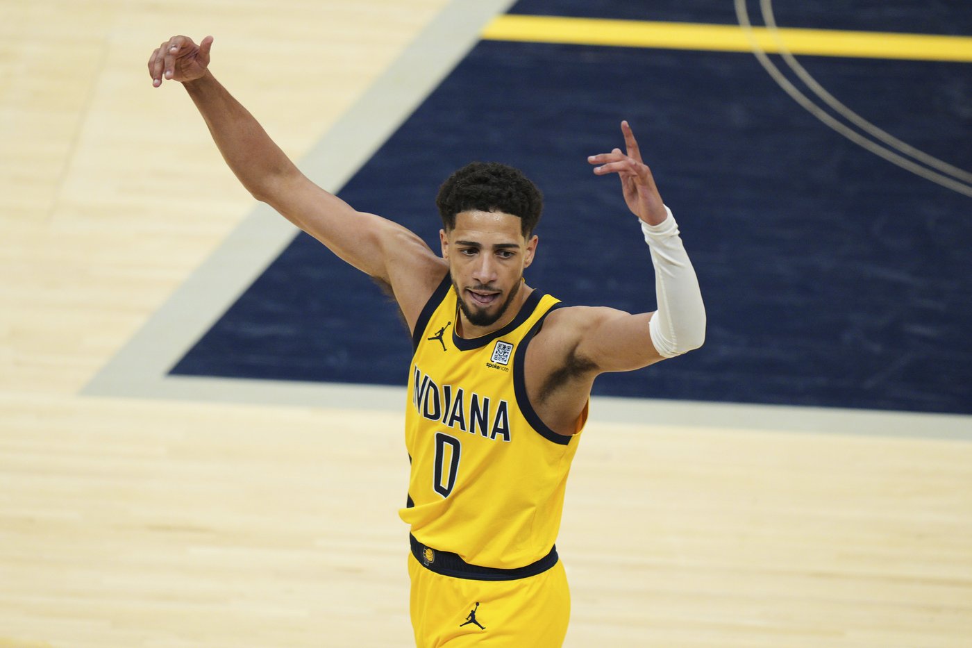 Pacers' 25-year Finals drought is over. Now they're looking to overcome their snake-bitten history | iNFOnews.ca