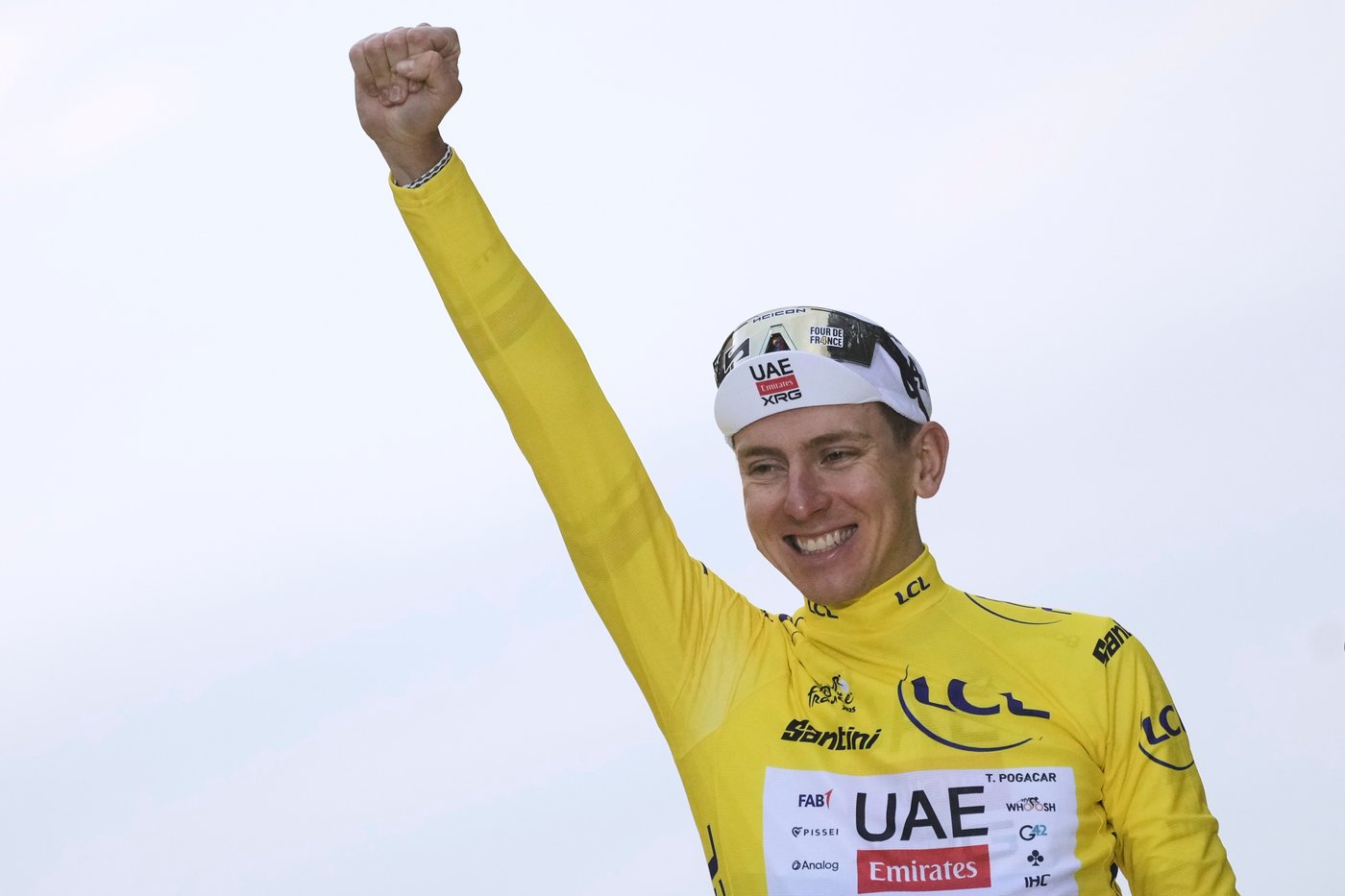 Pogačar looks unstoppable as he chases record-tying fifth Tour de France win | iNFOnews.ca Pogačar looks unstoppable as he chases record-tying fifth Tour de France win | iNFOnews.ca