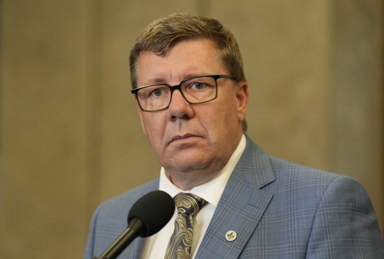 Moe says he's responsible for city losses ahead Saskatchewan Party convention vote | iNFOnews.ca