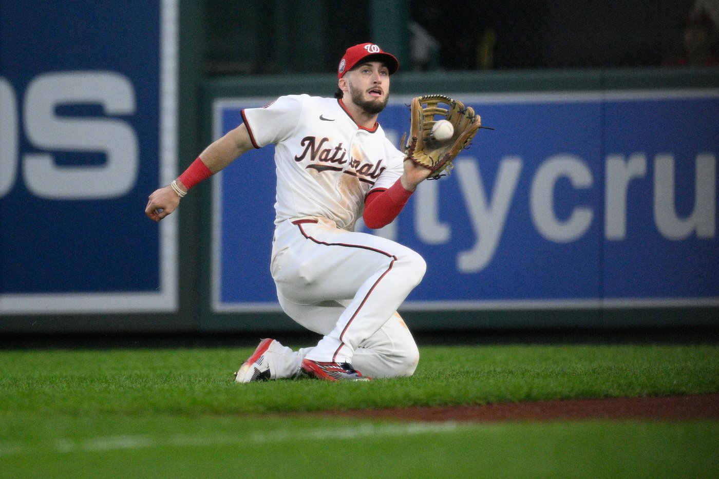 Nationals option outfielder Dylan Crews, the 2023 No. 2 overall draft pick, to Triple-A Rochester | iNFOnews.ca