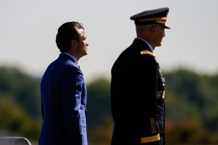Hegseth abruptly summons top military commanders to a meeting in Virginia next week | iNFOnews.ca