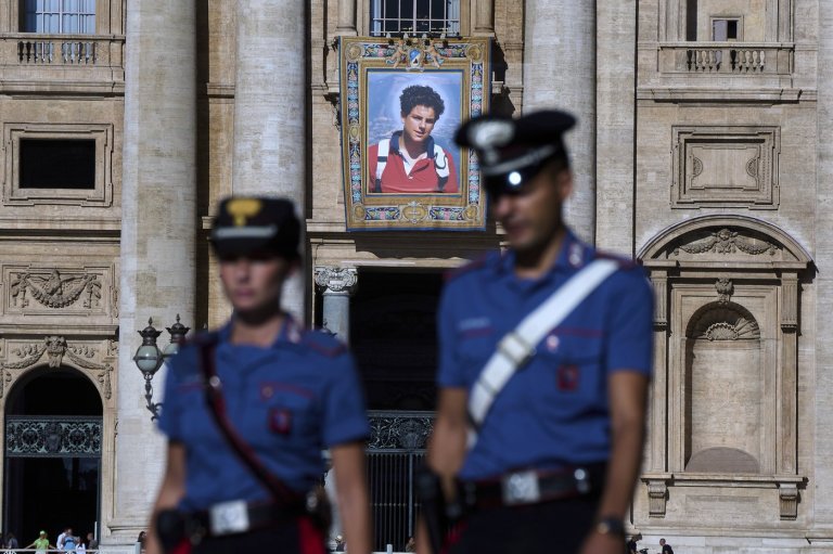 Pope Leo XIV to declare 15-year-old computer whiz, known as God's influencer, a saint | iNFOnews.ca