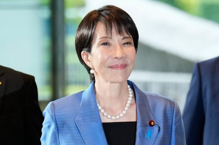 Japan's first female leader is an ultraconservative star from a male-dominated party | iNFOnews.ca