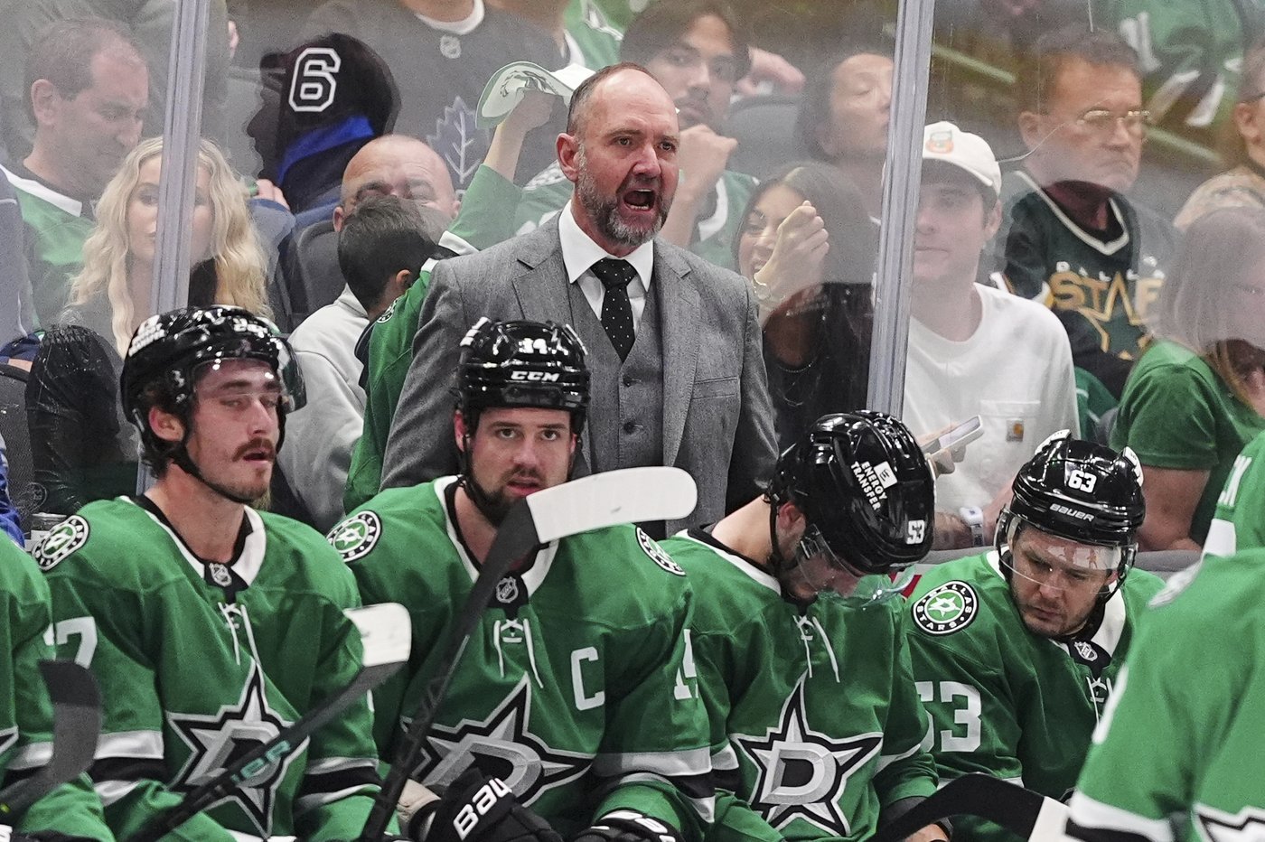 Nine times Game 7: Dallas Stars coach Pete DeBoer is first in NHL playoffs with nine Game 7 wins | iNFOnews.ca Nine times Game 7: Dallas Stars coach Pete DeBoer is first in NHL playoffs with nine Game 7 wins | iNFOnews.ca