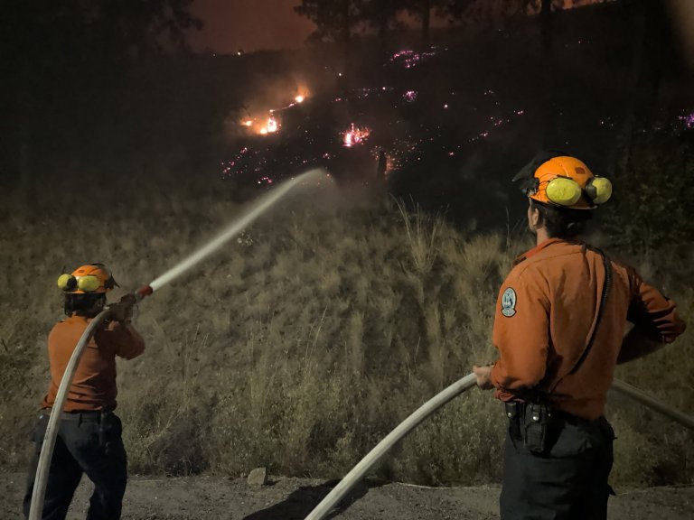 iN DISCUSSION: Some call for backcountry ban in midst of BC wildfires | iNFOnews.ca