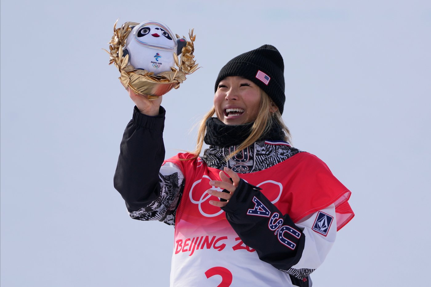 Chloe Kim rediscovers love for Olympics. Will an injury derail quest for a 3rd straight gold medal? | iNFOnews.ca