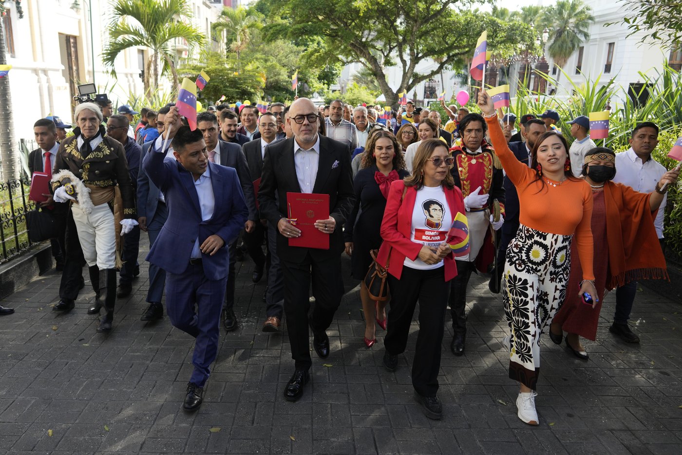 Venezuela targets opposition with bill that codifies economic sanctions as crimes against humanity | iNFOnews.ca