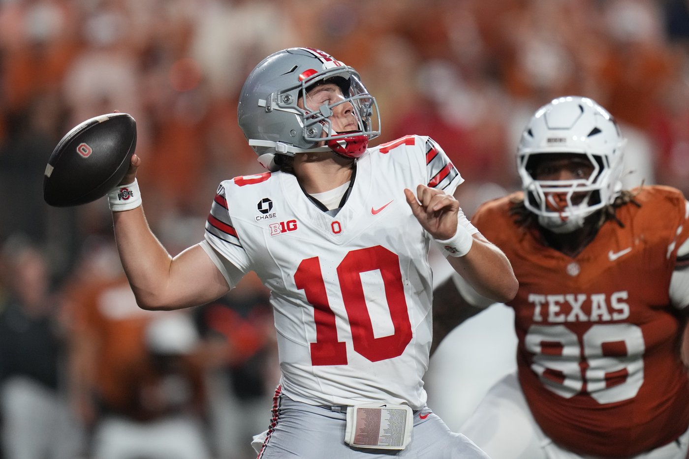 Ryan Day calls Ohio State's Texas collapse 'maddening' as sixth-ranked Buckeyes seek quick fixes | iNFOnews.ca