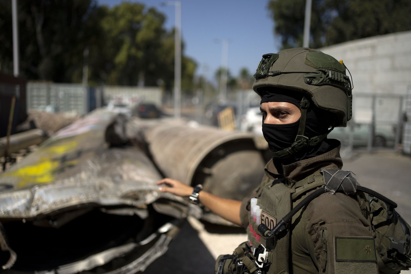Israeli defense minister warns an attack on Iran would be 'lethal' and 'surprising' | iNFOnews.ca Israeli defense minister warns an attack on Iran would be 'lethal' and 'surprising' | iNFOnews.ca