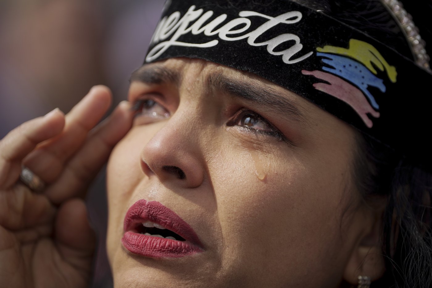 Venezuela's opposition leader defies Maduro to lead protests that end in confusing arrest claims | iNFOnews.ca Venezuela's opposition leader defies Maduro to lead protests that end in confusing arrest claims | iNFOnews.ca