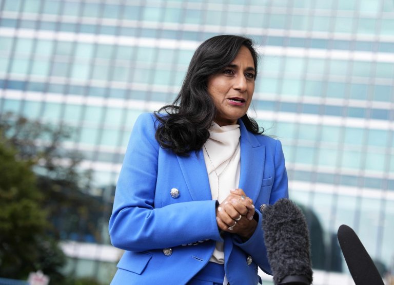 Anand to see if Netanyahu is crossing Canadian airspace with arrest warrant in effect | iNFOnews.ca