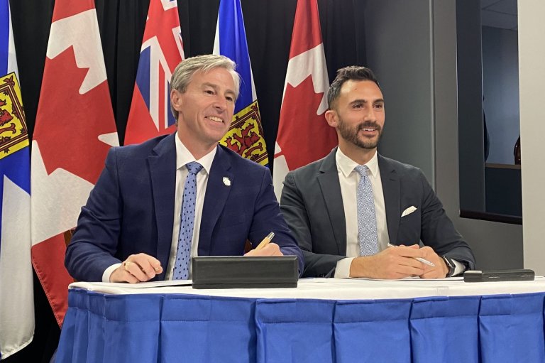 Nova Scotia to learn from Ontario’s nuclear efforts as part of new agreement | iNFOnews.ca