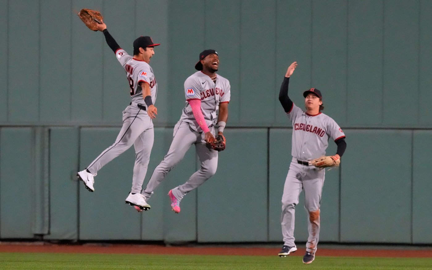 Guardians heading back to the postseason, but the job isn't done just yet | iNFOnews.ca