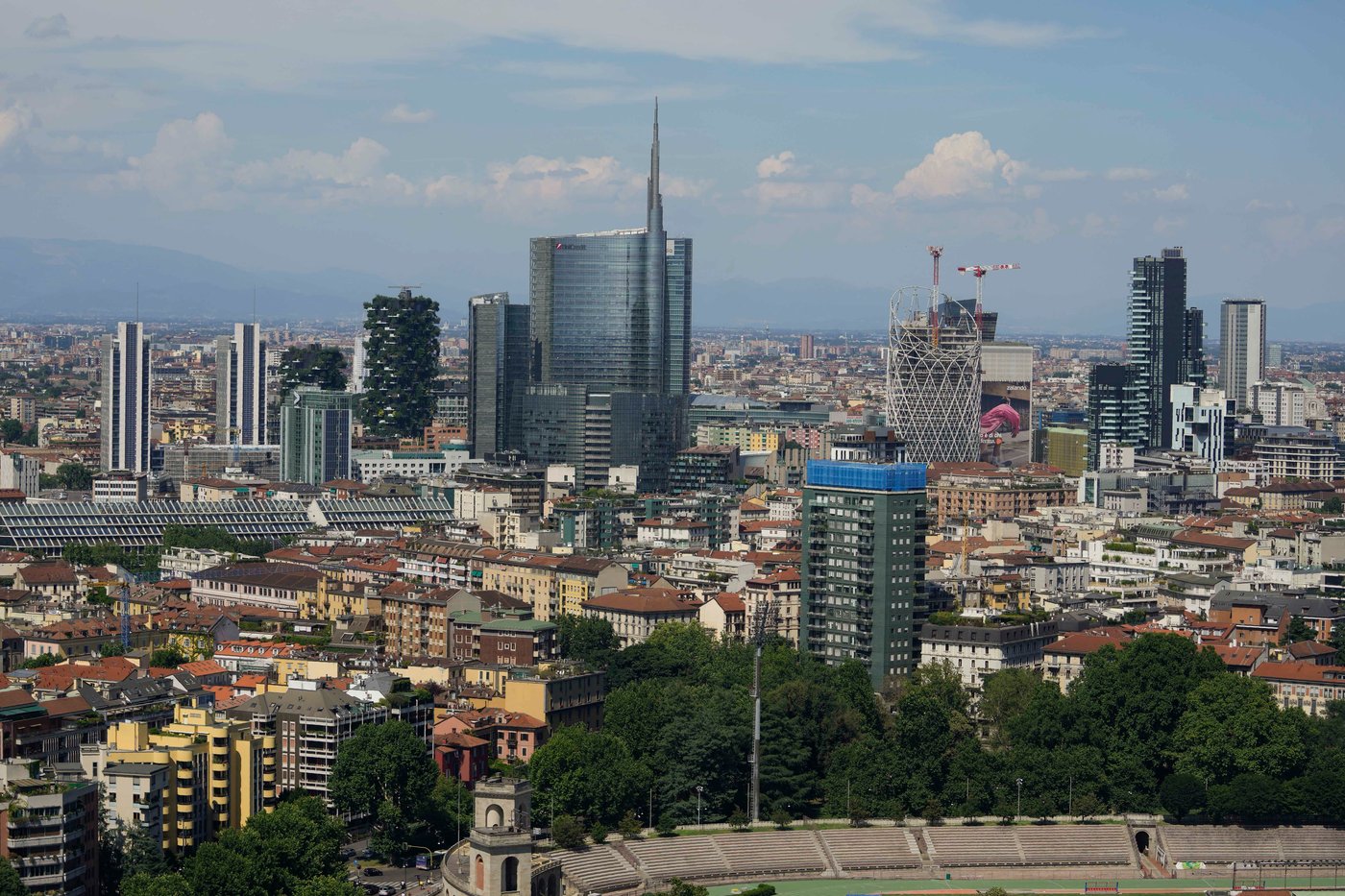 From Expo to the Olympics, Milan bets on big events to fuel its transformation to a global city | iNFOnews.ca From Expo to the Olympics, Milan bets on big events to fuel its transformation to a global city | iNFOnews.ca