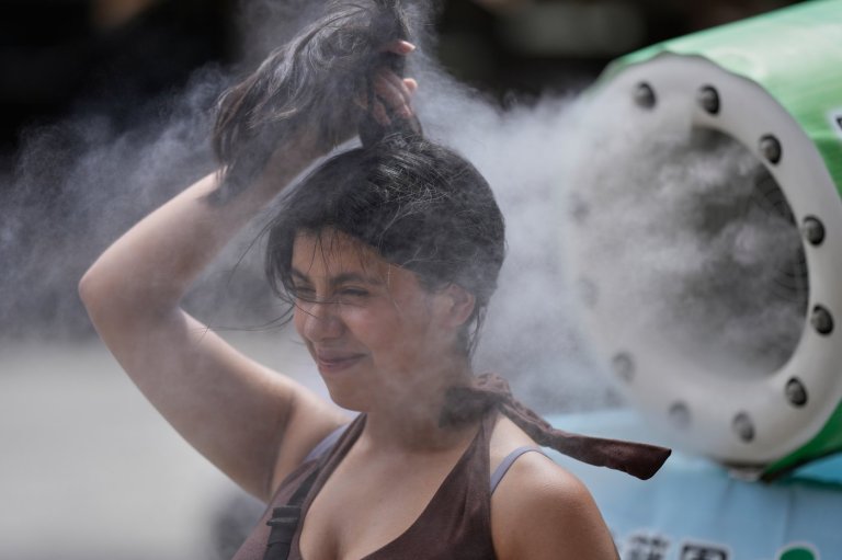 Global heat stuck on high. Scientists say August was Earth's hottest month they've measured. | iNFOnews.ca