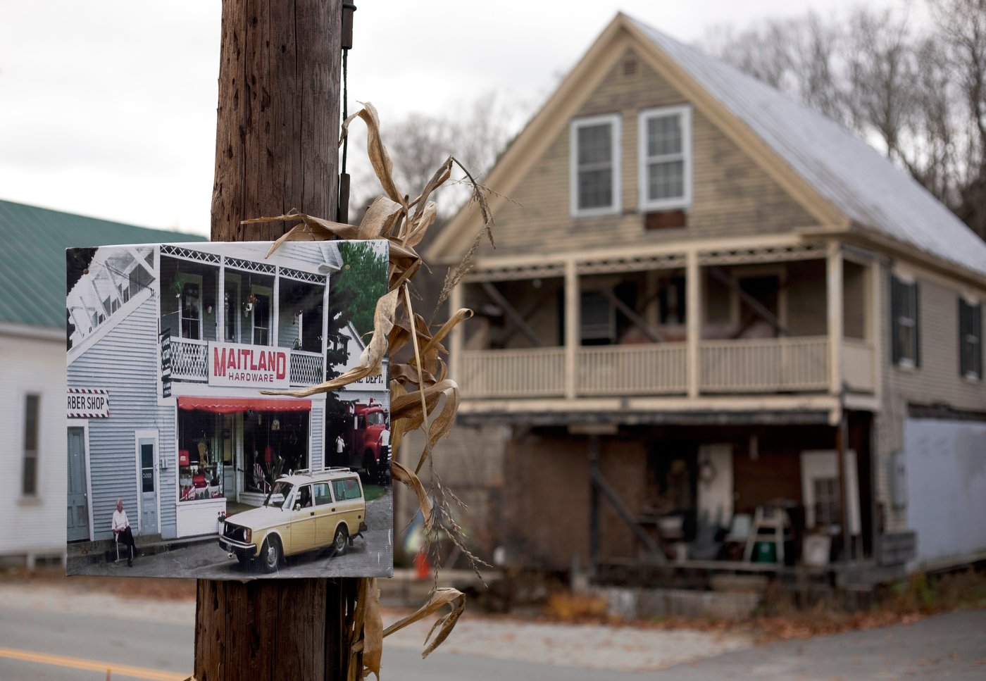 Vermont town draws 'Beetlejuice' fans to iconic horror movie site | iNFOnews.ca