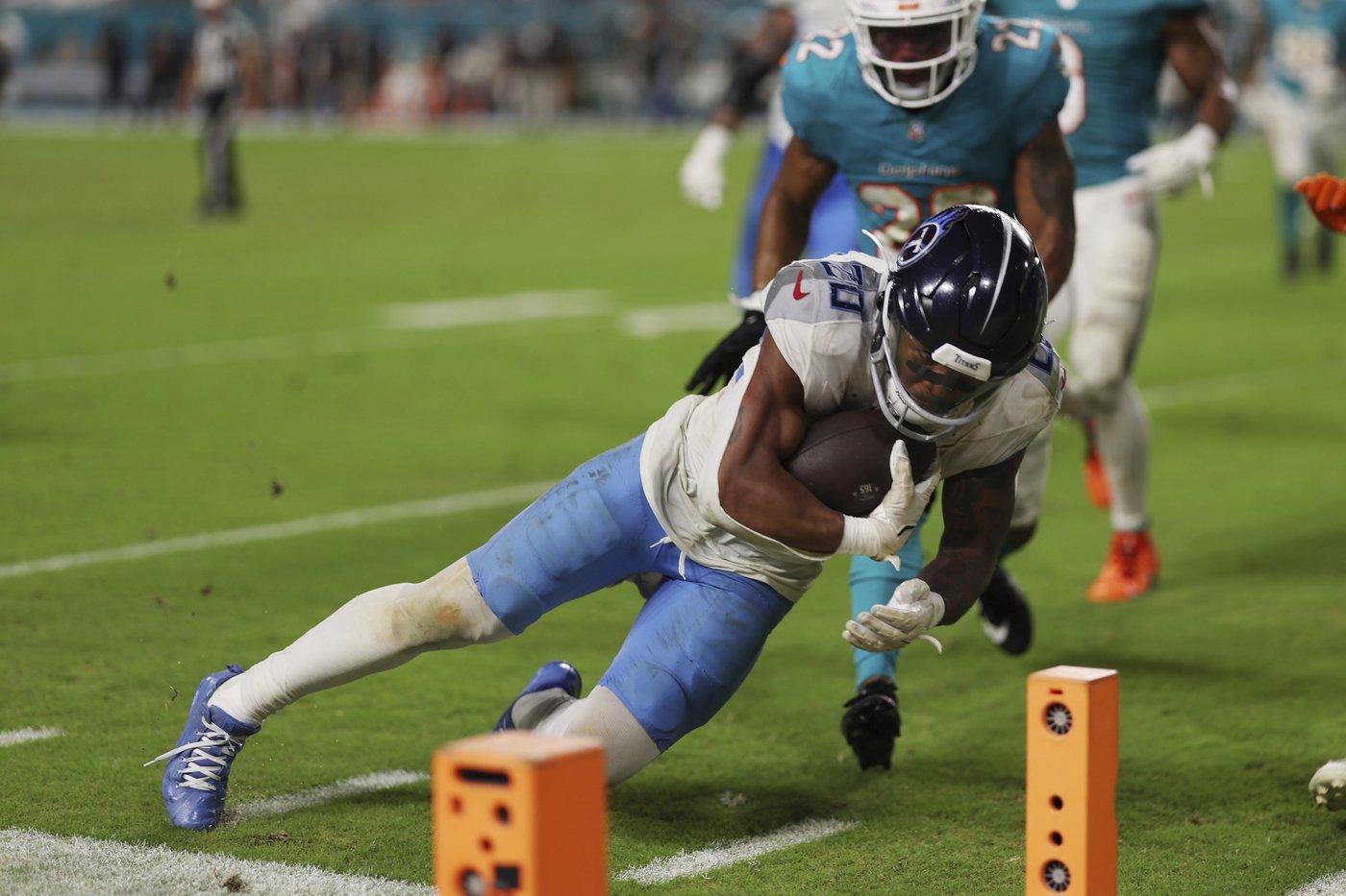 Mason Rudolph leads Titans to first win of season, 31-12 over Dolphins, after Will Levis is injured | iNFOnews.ca Mason Rudolph leads Titans to first win of season, 31-12 over Dolphins, after Will Levis is injured | iNFOnews.ca