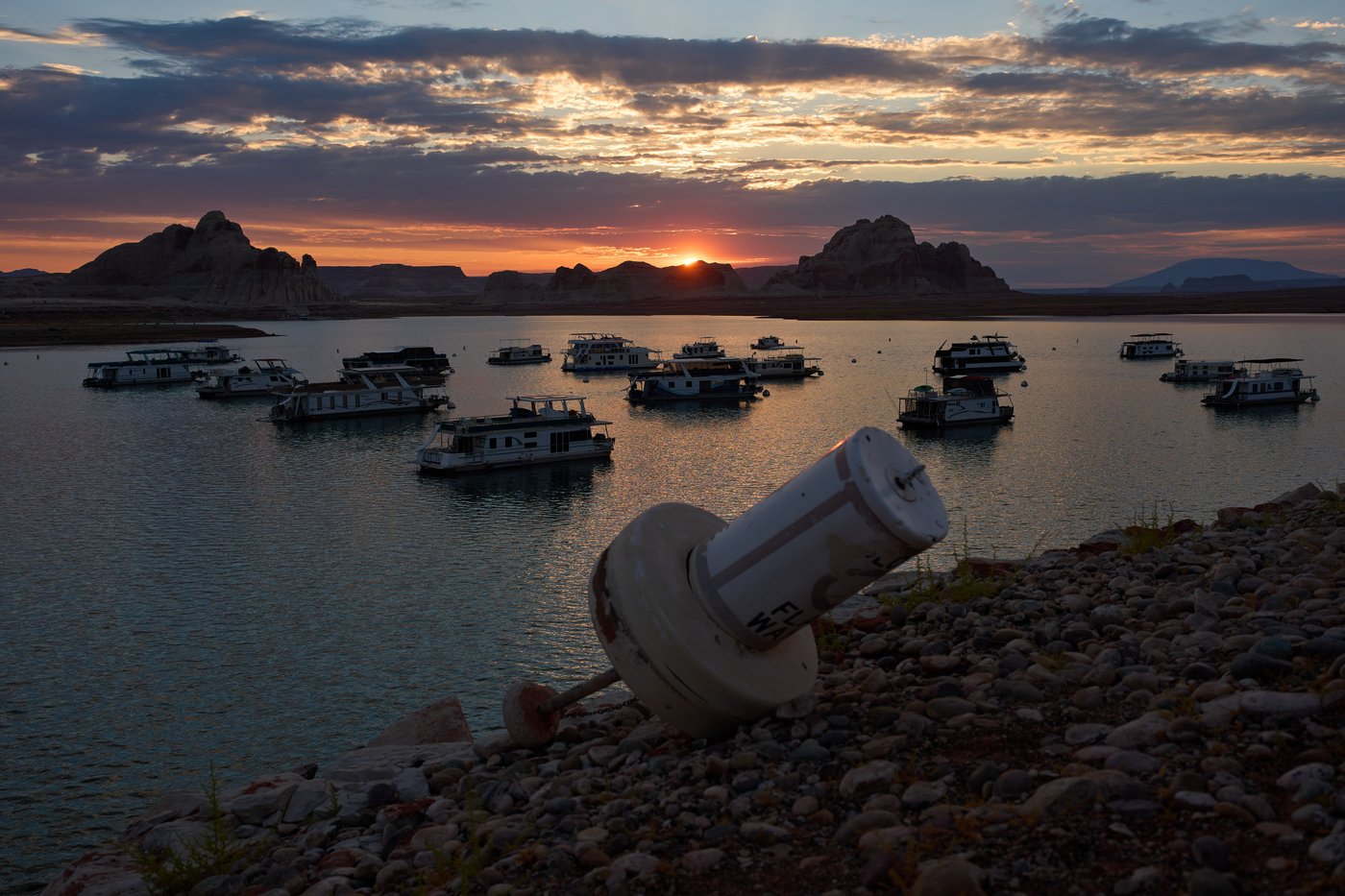 Arizona, California and Nevada would share cuts under federal proposal to manage the Colorado River | iNFOnews.ca