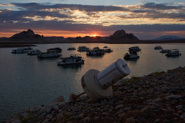 Arizona, California and Nevada would share cuts under federal proposal to manage the Colorado River | iNFOnews.ca